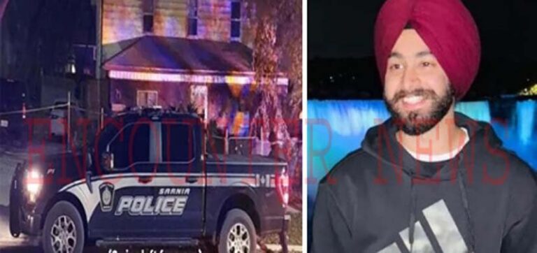 4 माह पहले Canada गए Punjabi नौजवान का चाकू मारकर कत्ल