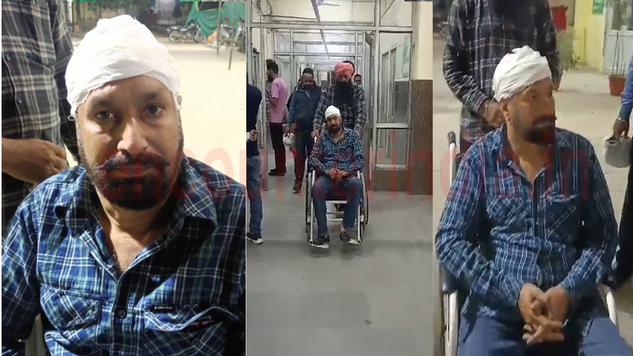 Punjab News: ब्याज पर पैसे देने गए व्यक्ति पर तेजधार हथियार से किया हमला, देखें वीडियो