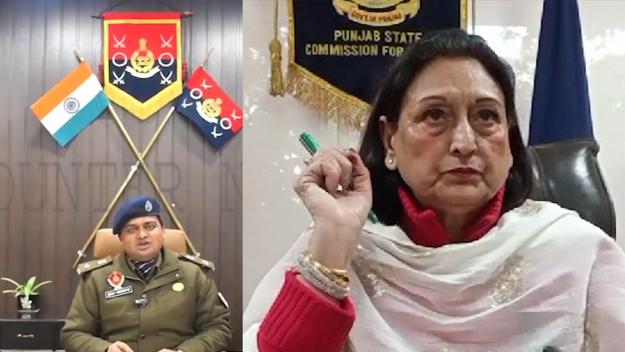 Punjab News: लड़कियों सहित परिवार का मुंह काला करने के मामले में 3 गिरफ्तार, देखें वीडियो