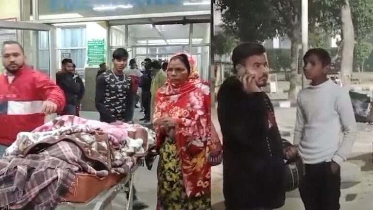 Punjab News: हाई वोल्टेज तार की चपेट में आने से 14 साल का लड़का झुलसा, देखें वीडियो