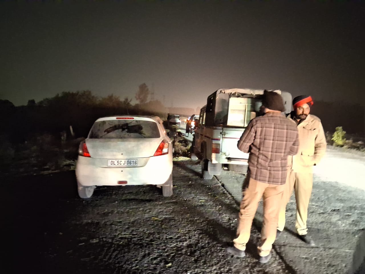 Punjab News: पुलिस और आतंकी के बीच चली ताबड़तोड़ गोलियां, मचा हड़कंप