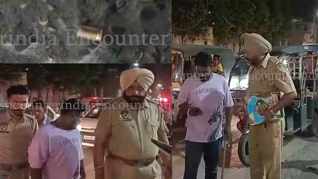 Punjab News: गाड़ी को साइड न मिलने पर हुआ झगड़ा, चली गोली, देखें वीडियो