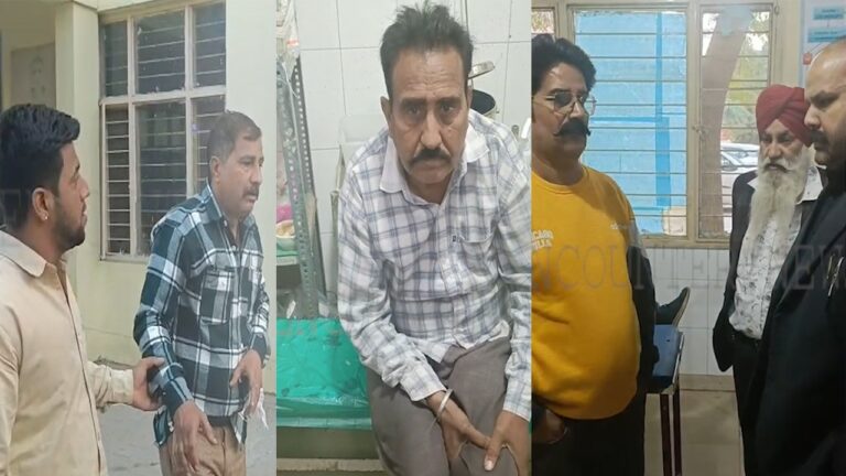 Punjab News: मामूली बात को लेकर दो गुटों में झड़प, देखें वीडियो