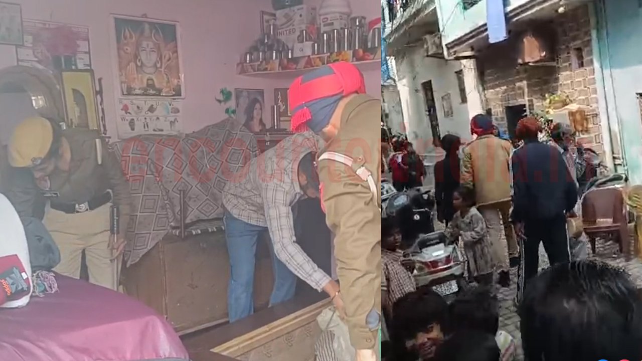 Punjab News: Action में Police, घरों में दी दबिश, देखें Live Punjab News: Action में Police, घरों में दी दबिश, देखें Live