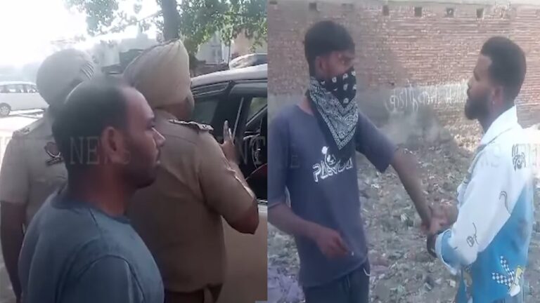 Punjab News: युवक के चिट्टा लगाने की वीडियो वायरल होने पर मौके पर पहुंची आप विधायक, दी चेतावनी, देखें वीडियो