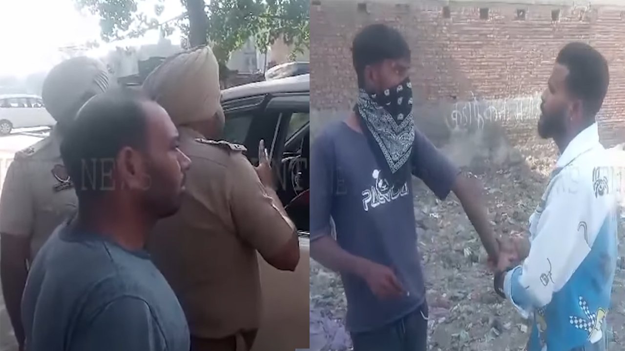 Punjab News: युवक के चिट्टा लगाने की वीडियो वायरल होने पर मौके पर पहुंची आप विधायक, दी चेतावनी, देखें वीडियो