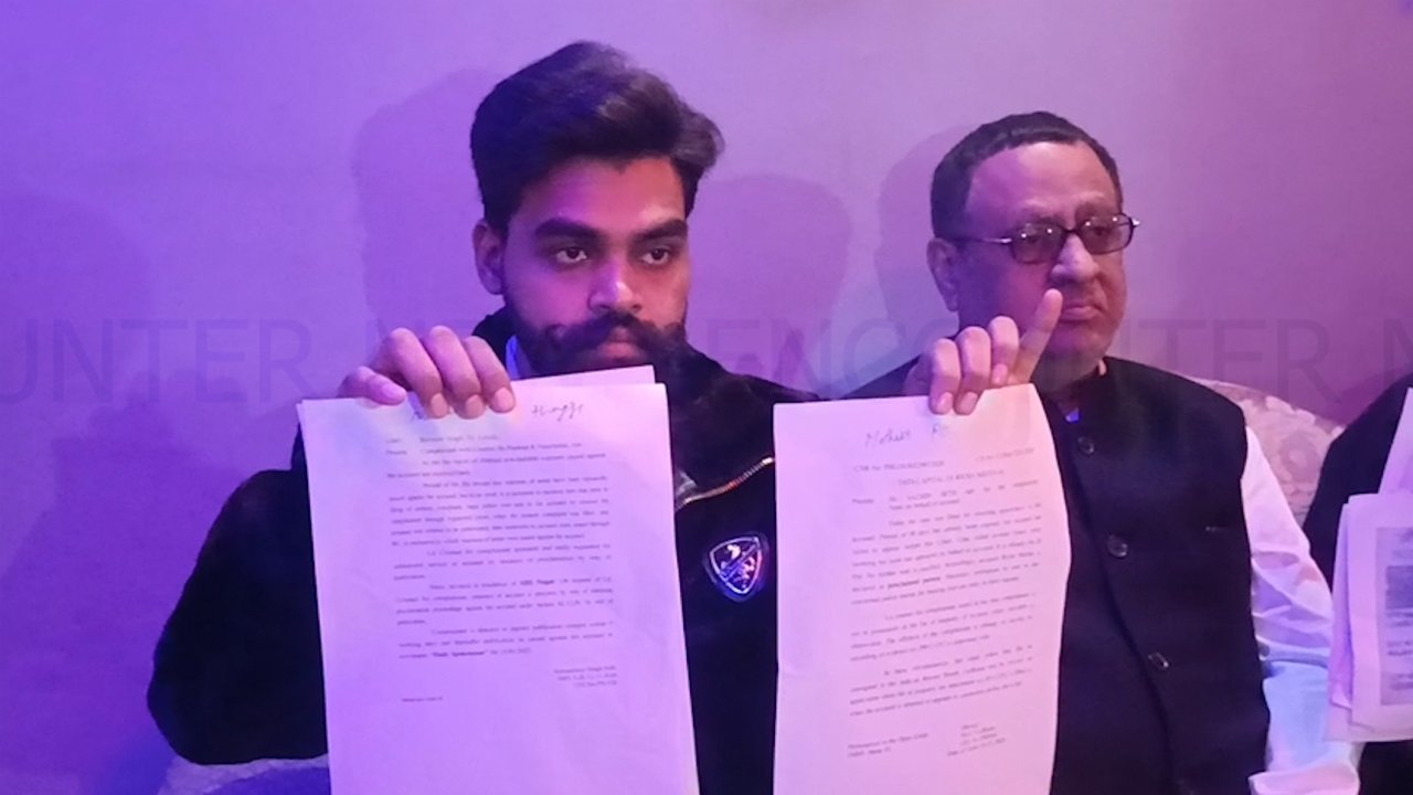 Punjab News: शिवसेना नेताओं ने लगाए एक-दूसरे पर आरोप, देखें वीडियो