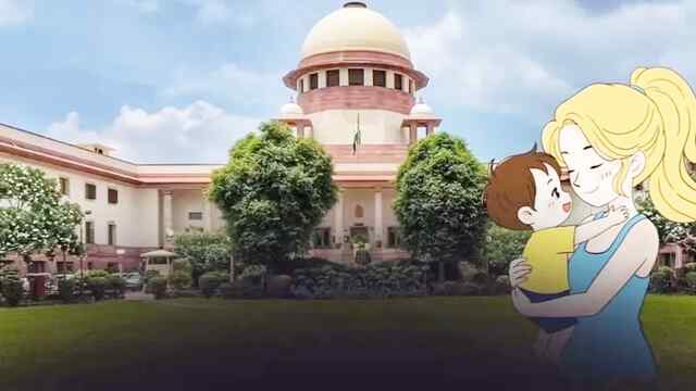 Supreme Court का ऐतिहासिक फैसला, बच्चा गोद लेने वाली महिलाओं को 12 हफ्ते तक मिल सकेगी Maternity Leave