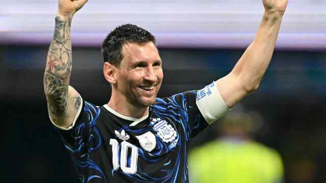 Fifa World Cup के फाइनल से पहले Lionel Messi का Emotional Post, टीम का किया धन्यवाद