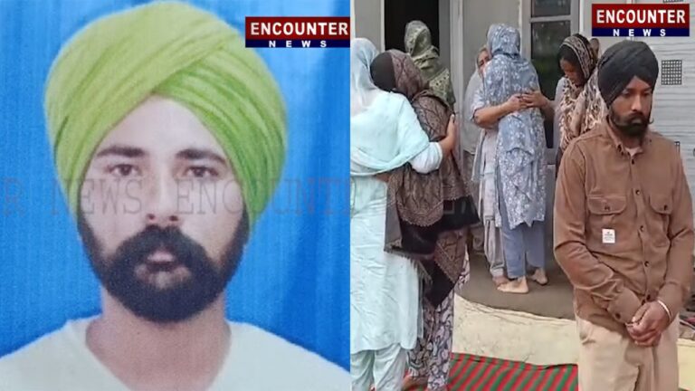Punjab News : वाहन की चपेट में आने से व्यक्ति की मौत, देखें वीडियो
