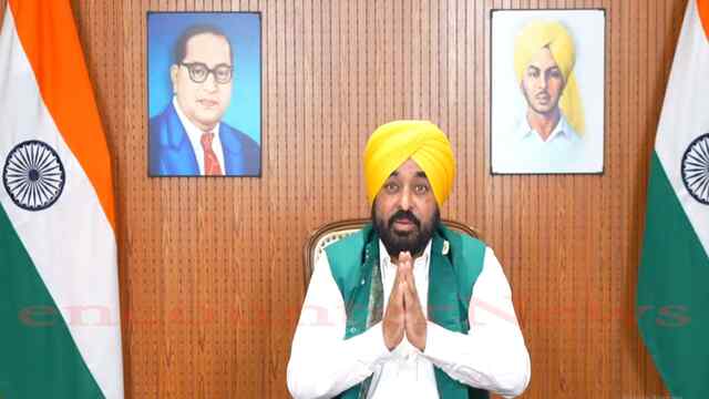 Punjab News: धर्म पर गरमाई सियासतः CM MANN का आया बयान, बनाई गई मेरी फर्जी वीडियो, देखें Live