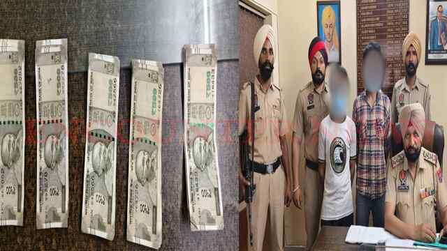 Jalandhar News: Western Union से लूट मामले में 2 आरोपी गिरफ्तार, DCP का आया बयान, देखें Live