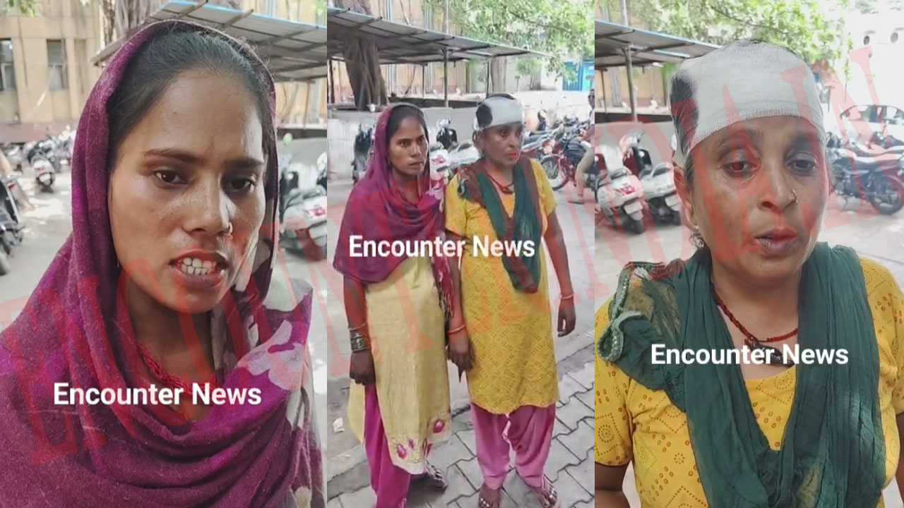 Jalandhar News: बहू और मां के साथ की मारपीट, ससुर परिवार पर लगे आरोप, देखें Live