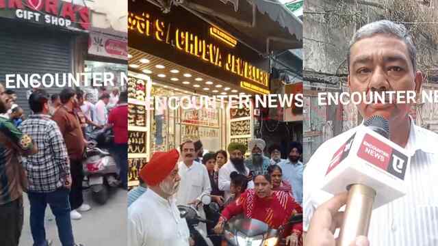Jalandhar News: प्रधानगी को लेकर भिड़े 2 कारोबारी, जांच मे जुटी पुलिस, देखें Live