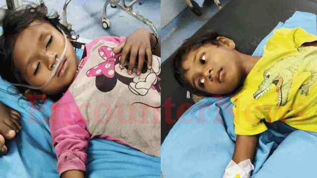 Punjab News: जहरीली दवा खाने से दो बच्चों की हालत बिगड़ी, मेडिकल कॉलेज रेफर