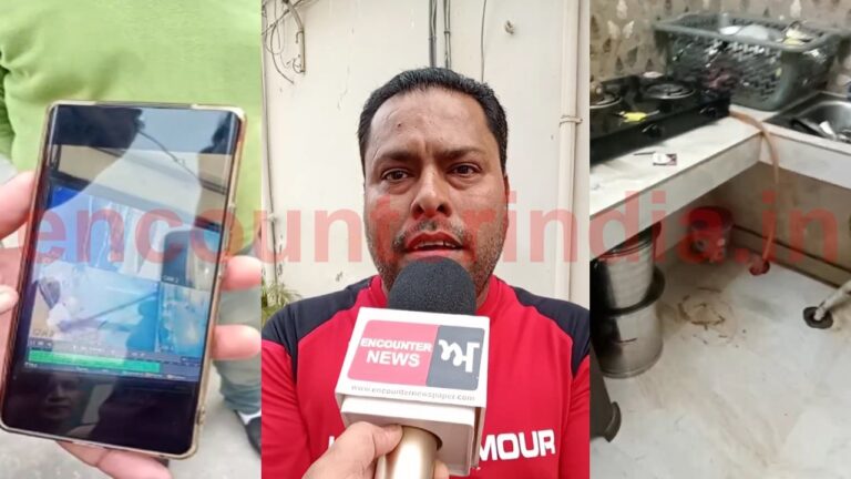Jalandhar News: चिंतपूर्णी गया था परिवार, पीछे से चोरों ने उड़ाए गहने व नकदी, देखें Live