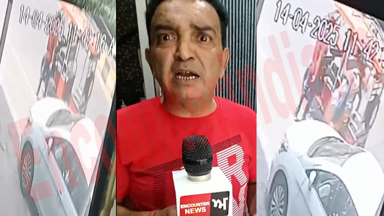 Jalandhar News: Galaxy Mirror के मालिक पर चाकुओं से हमले की कोशिश, देखें LIVE