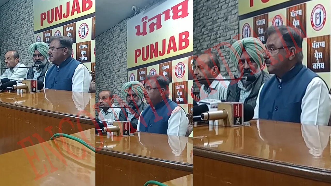 Jalandhar News: डिपोर्ट हो रहे भारतीयों और महाकुंभ के इंतजामों को लेकर Alok Sharma और Pargat Singh ने केंद्र सरकार को घेरा, देखें Live