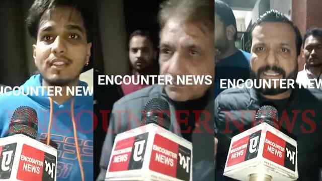 Jalandhar News : लाल बाजार में हुई गुंडागर्दी, चली तलवारें, देखें Live Video