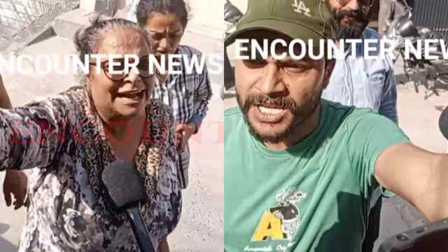Jalandhar News: इस इलाके में 2 पक्षों में भारी हंगामा, दामाद पर लगे गंभीर आरोप, देखें Live