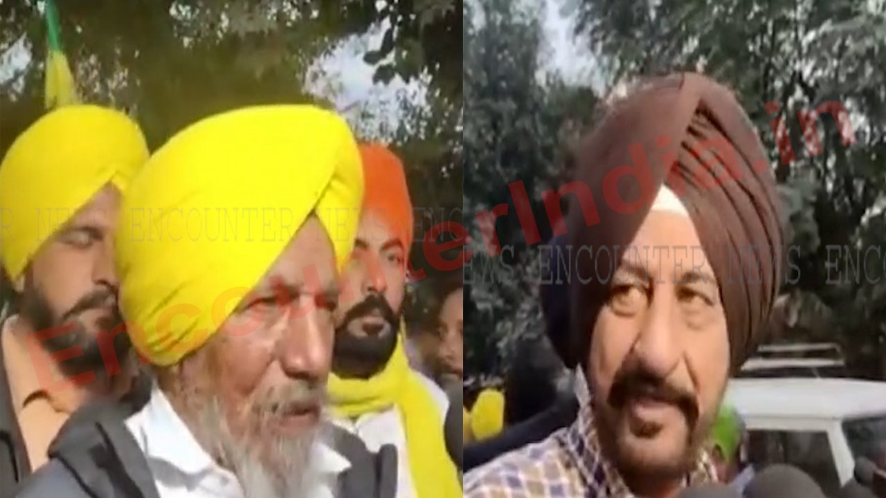 Punjab News: भाकियू एकता उगराहां की मांगों को लेकर प्रशासन से बनी सहमति, देखें Video