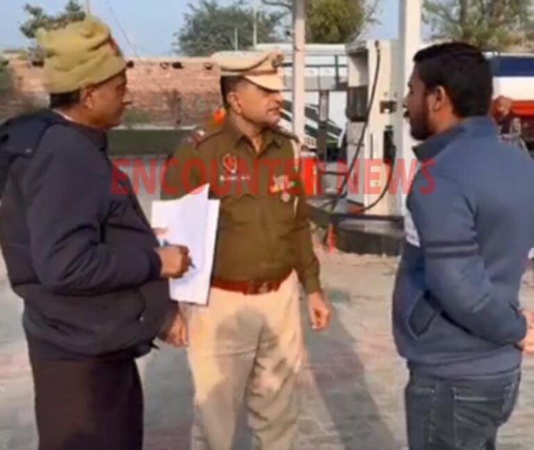 Punjab News: पेट्रोल पंप मालिक से लुटेरों ने हथियारों के बल पर छीनी नगदी, नाबालिग सहित 4 गिरफ्तार