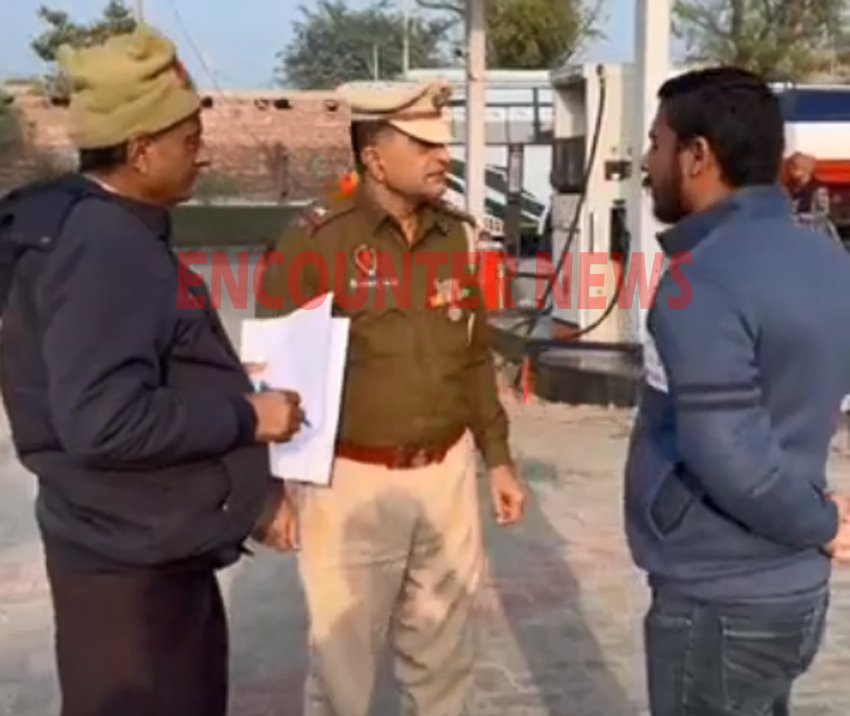Punjab News: पेट्रोल पंप मालिक से लुटेरों ने हथियारों के बल पर छीनी नगदी, नाबालिग सहित 4 गिरफ्तार