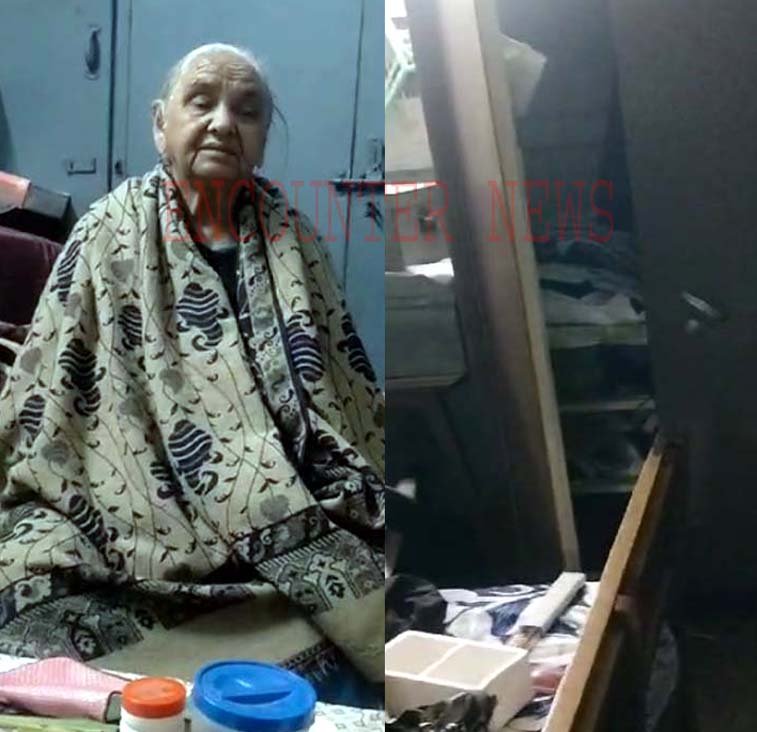 घर में महिला को बंधक बनाकर 70 लाख के गहने और नगदी लेकर लुटेरे फरार