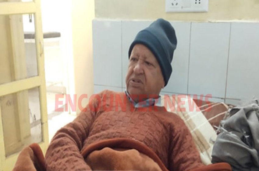 Punjab News: आढ़ती की आंखों में मिर्ची डालकर 50 हजार की नगदी लेकर लुटेरे फरार