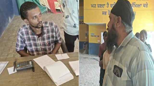 Ludhiana News: इस इलाके में धड़ल्ले से खुली अवैध लॉटरी की दुकान