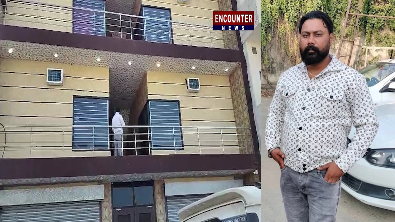 Phagwara News: LPU University के पास बने PG से युवक का शव बरामद, देखें वीडियो