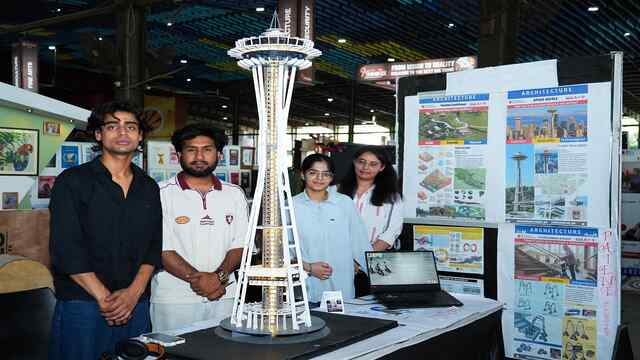 एलपीयू का ‘एडु रेव्लयूशन’ आर्किटेक्चर और प्लानिंग के छात्रों को ग्लोबल पहचान, इंडस्ट्री का अनुभव और इंटरनेशनल मौके देकर बेहतर बनाता है
