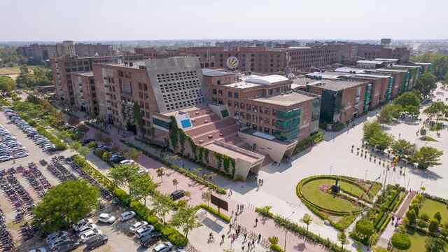 LPU के Distance और Online Education Program में August 2026 Session के लिए Admission शुरू