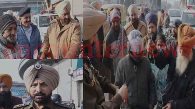 Punjab News: चाइना डोर से बचाव के लिए दो पहिया वाहनों पर लगवाएं सेफ्टी एंगल, देखें वीडियो