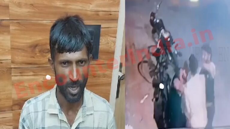 Punjab News: Cycle पर जा रहे व्यक्ति से नगदी छीनकर Snatcher फरार, देखें CCTV