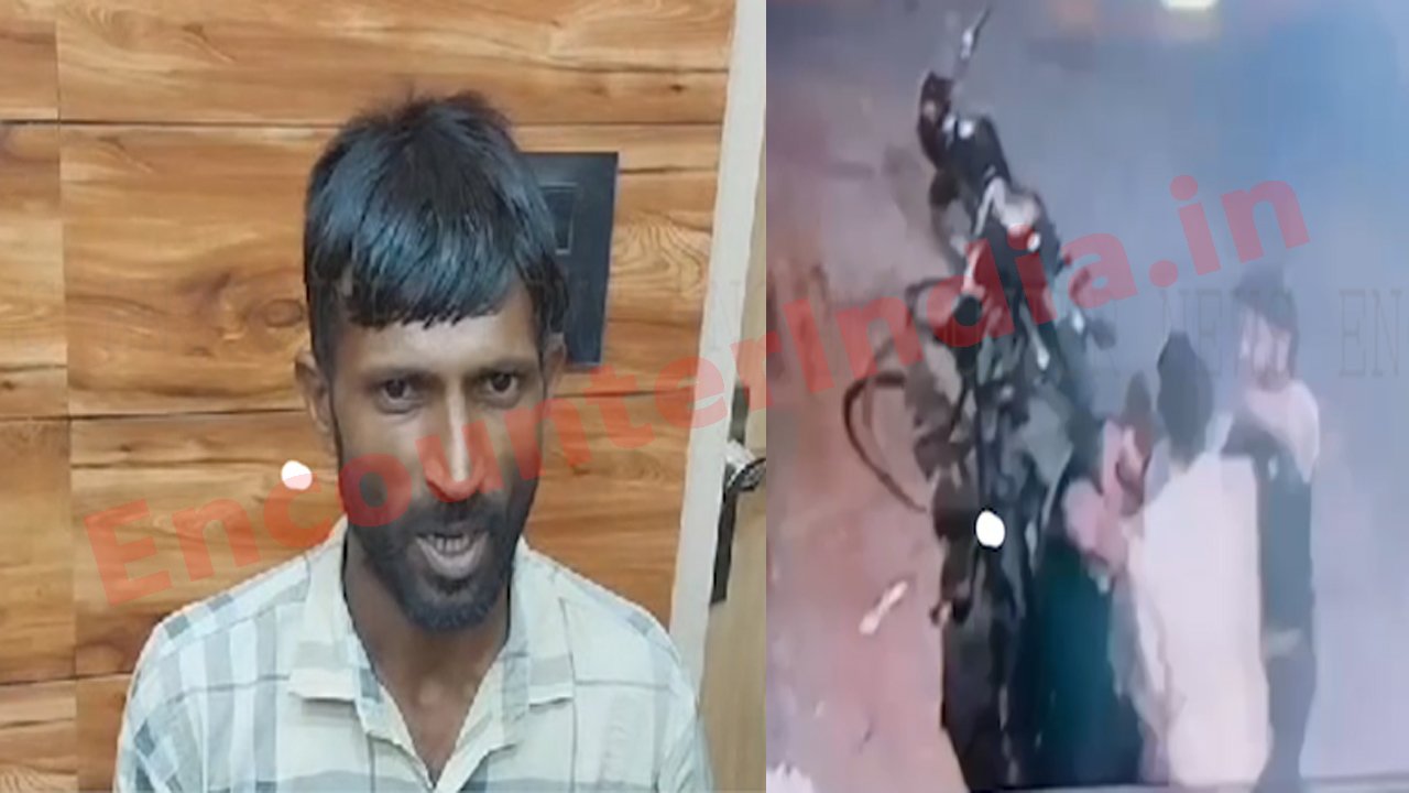 Punjab News: Cycle पर जा रहे व्यक्ति से नगदी छीनकर Snatcher फरार, देखें CCTV