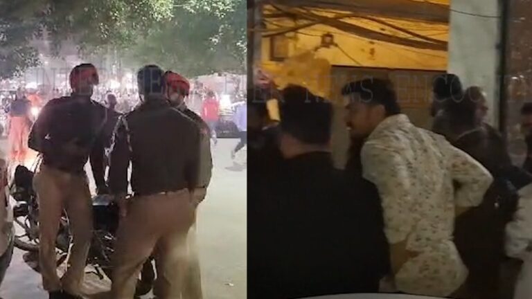 Punjab News : कपड़ा कारोबारी को युवकों ने जबरन उठाया, देखें वीडियो