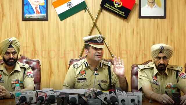 Punjab News: युद्ध नशेयां विरुद्ध अभियान को लेकर CP Swapan Sharma का आया बयान, देखें वीडियो