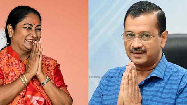 CM रेखा गुप्ता पर हुए हमले पर Arvind Kejriwal का आया बयान, आप सुप्रीमो ने कही ये बात