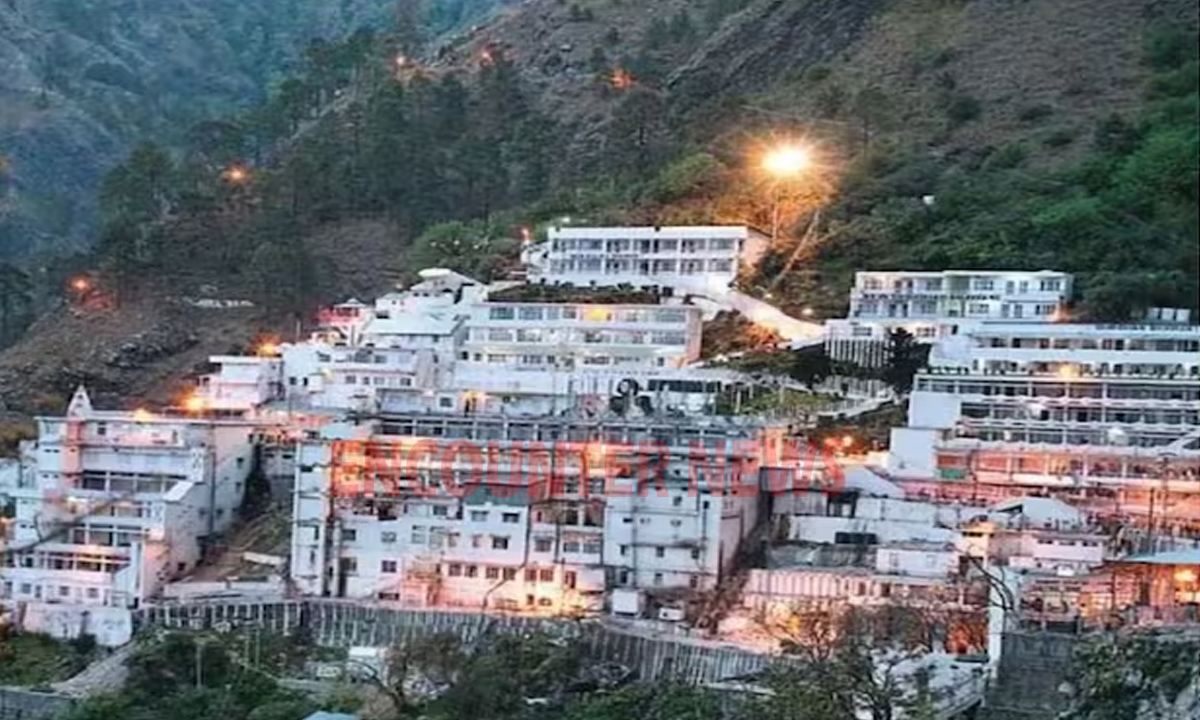 नवरात्रि से पहले भक्तों को तोहफा, इस दिन शुरू होगी Mata Vaishno Devi यात्रा