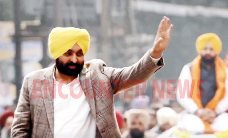 Punjab News: चुनावों को लेकर CM Mann और Aman Arora की अगुवाई में AAP का रोड शो शुरू, देखें Live