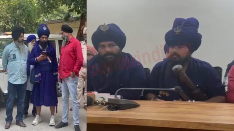 Kulhad Pizza Controversy: प्रशासन से मीटिंग के बाद बोले मान सिंह, जल्द हो सकती है Kulhad Pizza Couple के खिलाफ कार्रवाई, देखें वीडियो