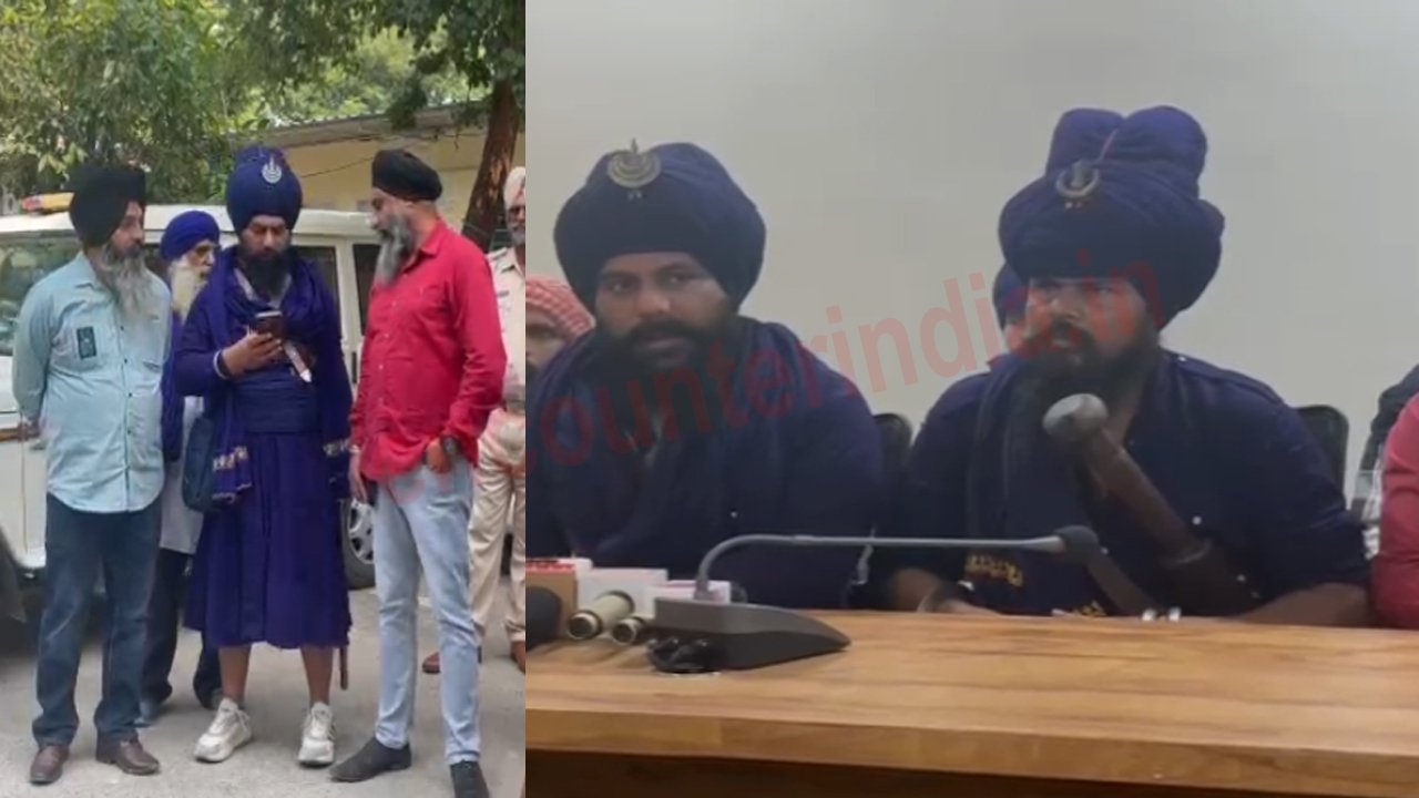 Kulhad Pizza Controversy: प्रशासन से मीटिंग के बाद बोले मान सिंह, जल्द हो सकती है Kulhad Pizza Couple के खिलाफ कार्रवाई, देखें वीडियो