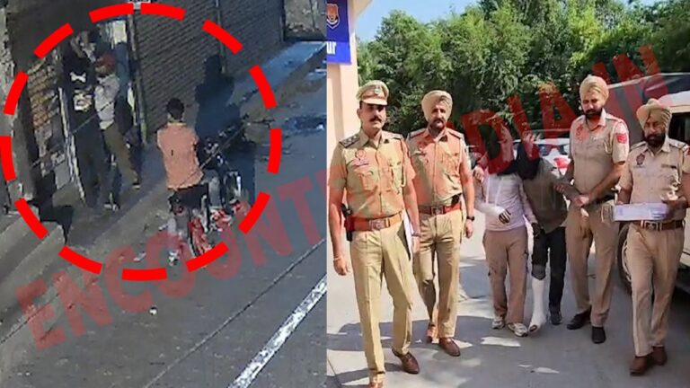 Punjab News : Chemist Shop और Mobile Shop में हुई लूट के मामले में 2 गिरफ्तार, देखें वीडियो