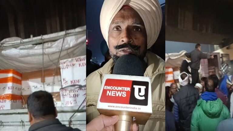 Jalandhar News: इस इलाके में गौ मांस मिलने से हुआ हंगामा, देखें Live