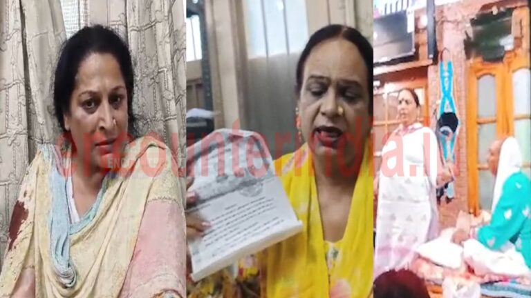 Punjab News: बधाई लेने पहुंचे महंतों पर हुआ हमला, लगाए गंभीर आरोप, देखें वीडियो