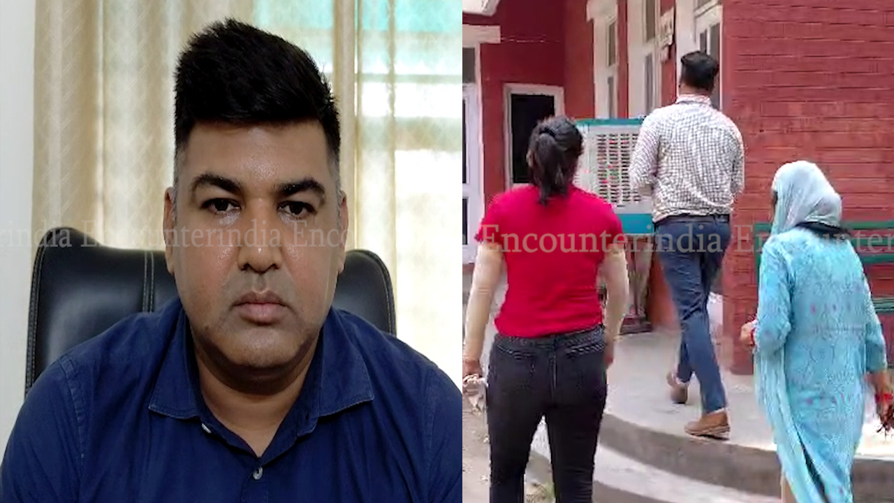 Haryana News: लाखों की धोखाधड़ी मामले में महिला गिरफ्तार, देखें वीडियो
