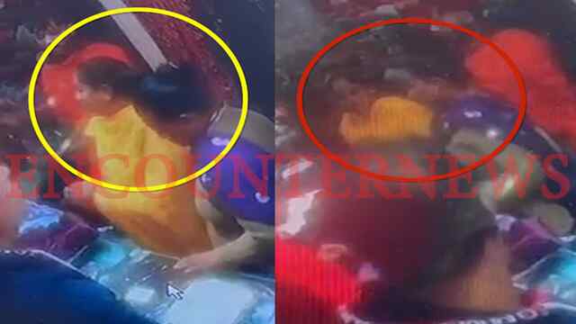 Jalandhar News: मॉडल टाउन में Ridhima Collection में ग्राहक बनकर आई 2 महिलाएं 35 हजार की नगदी लेकर फरार, देखें CCTV