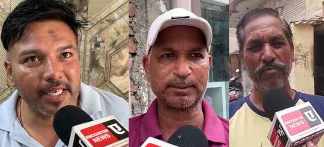 Jalandhar: उप चुनाव में लोगों की पसंद बनें AAP के Mohinder Bhagat, सुनें इलाका निवासियों की जुबानी, देखें वीडियो