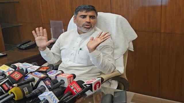 नीट 2026 में हरियाणा ‘सुपर-100’ का रहा ऐतिहासिक प्रदर्शन – शिक्षा मंत्री महीपाल ढांडा